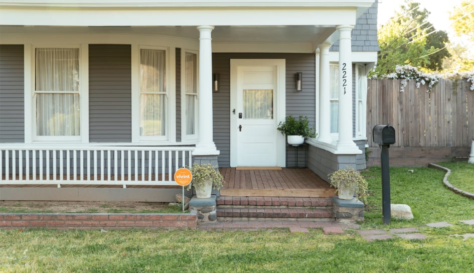 Vivint home security in San Jose 